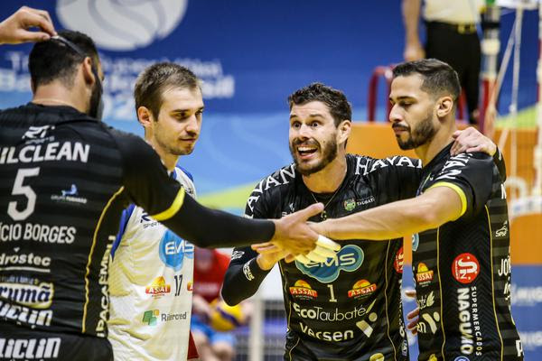 Superliga B Masculina 2021: CBV divulga tabela dos confrontos das semifinais