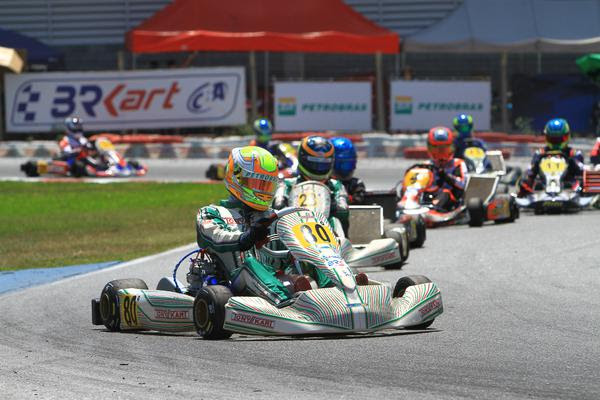 Contagem regressiva para a 22ª edição da Copa Brasil de Kart