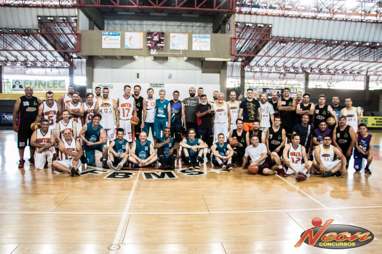 Resultados da primeira fase do Circuito‌ ‌Master‌ ‌de‌ ‌Basquete‌ ‌﻿MS