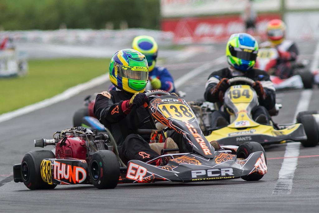 Copa Brasil de Kart: 7 atuais campeões já confirmaram presença