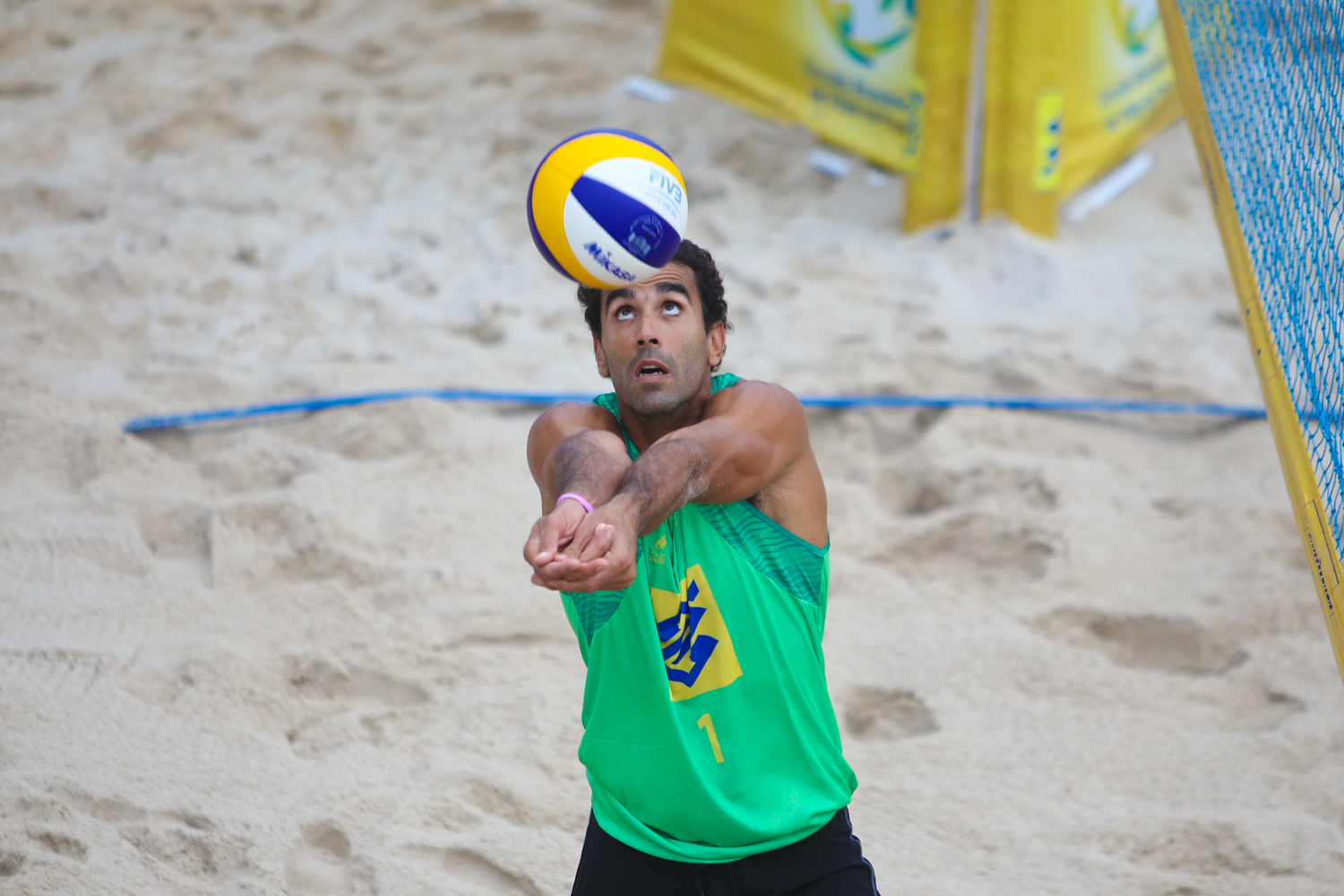 Superpraia: Competição inicia com primeira rodada da fase de grupos