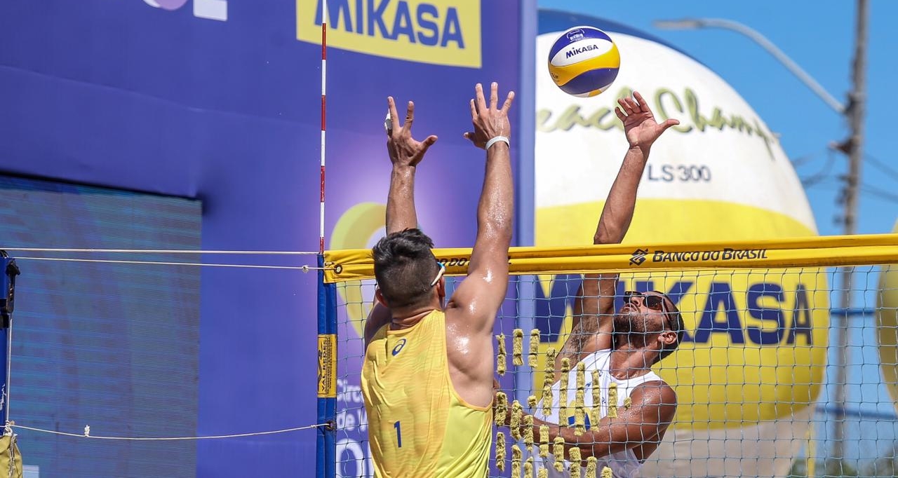 Atletas de MS são convocados para seletiva do Mundial Sub-19 de vôlei de praia
