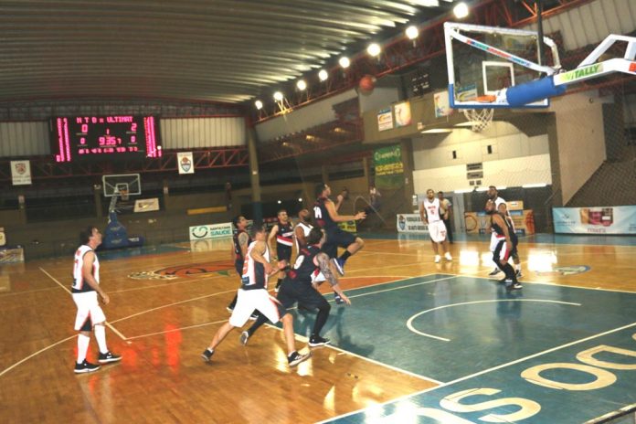 Neste sábado (26) tem decisões do Circuito Master de Basquete MS﻿