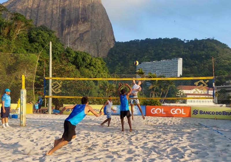 CHALLENGER: Terceira e quarta etapas são disputadas em sequência no RJ