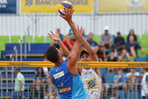 Circuito Brasileiro Sub-21: Terceira e quarta etapas acontecem a partir de hoje