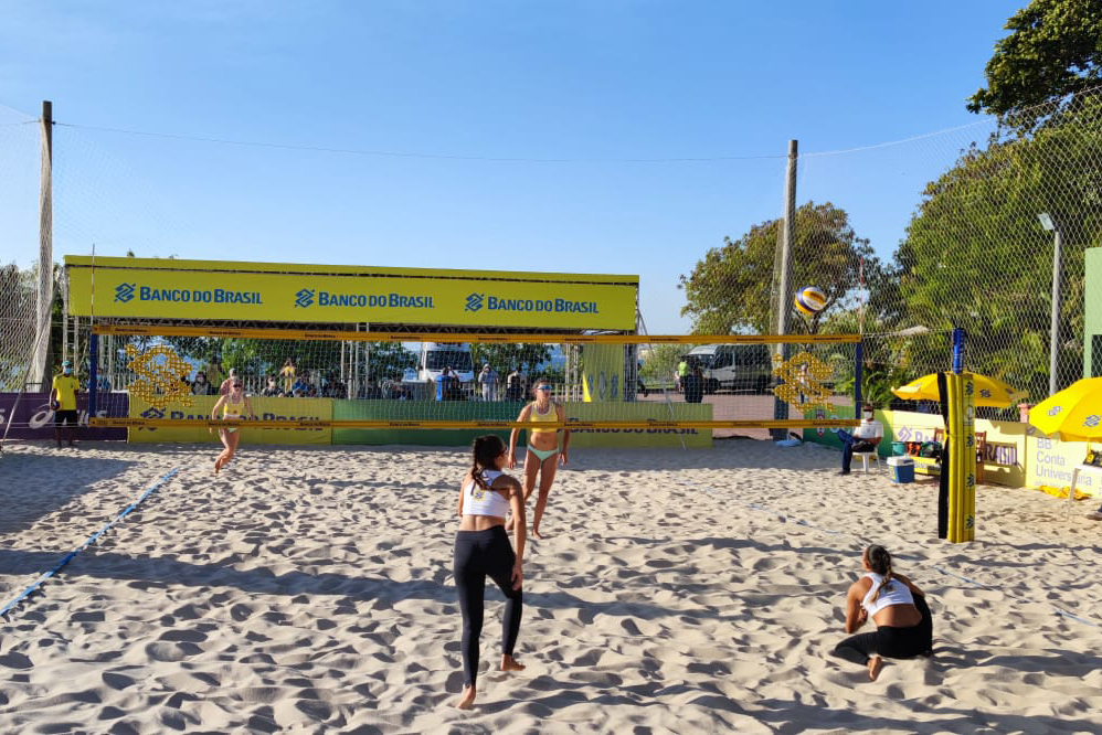 Circuito Brasileiro Sub-21: Qualifying define últimos classificados ao torneio principal