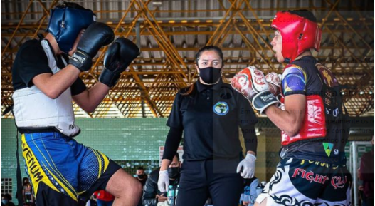 Campeonato Estadual de Kickboxing teve a participação de 250 atletas de MS
