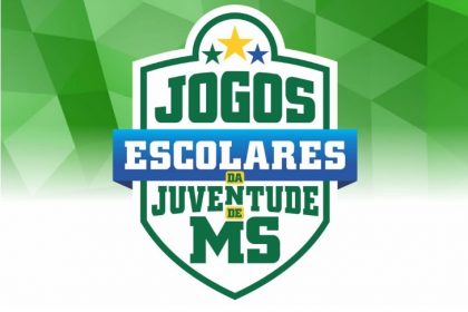 Três Lagoas terá 19 representantes nos Jogos Escolares da Juventude