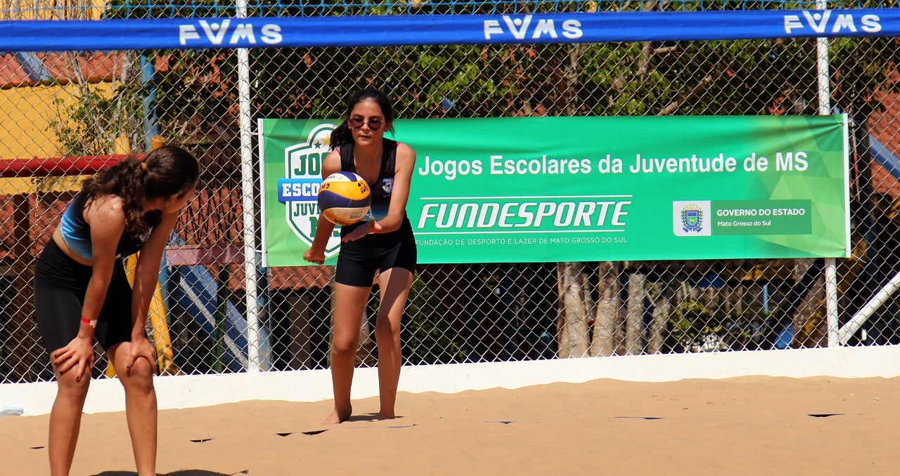 Etapa dos Jogos Escolares de MS chega ao fim com classificações 