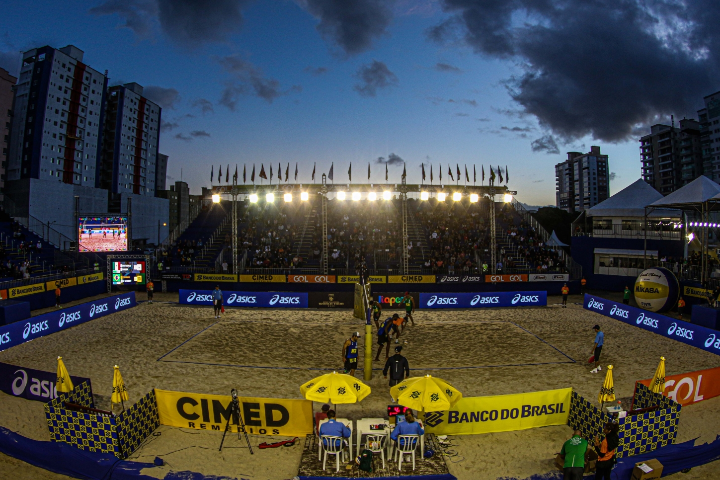 Vôlei de praia: CBV divulga calendário de competições até o fim de 2021
