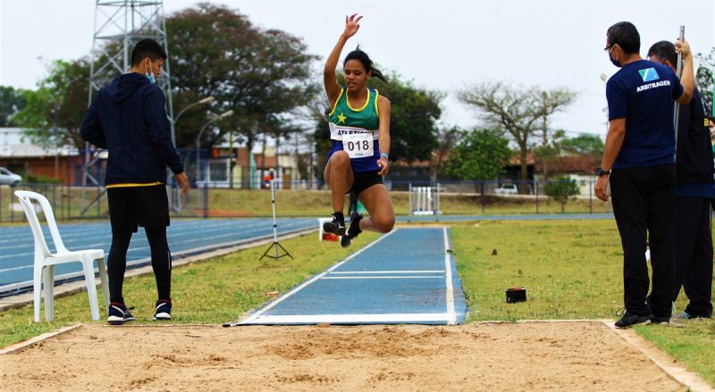 Provas de atletismo agitam Paralimpíadas Escolares de MS 