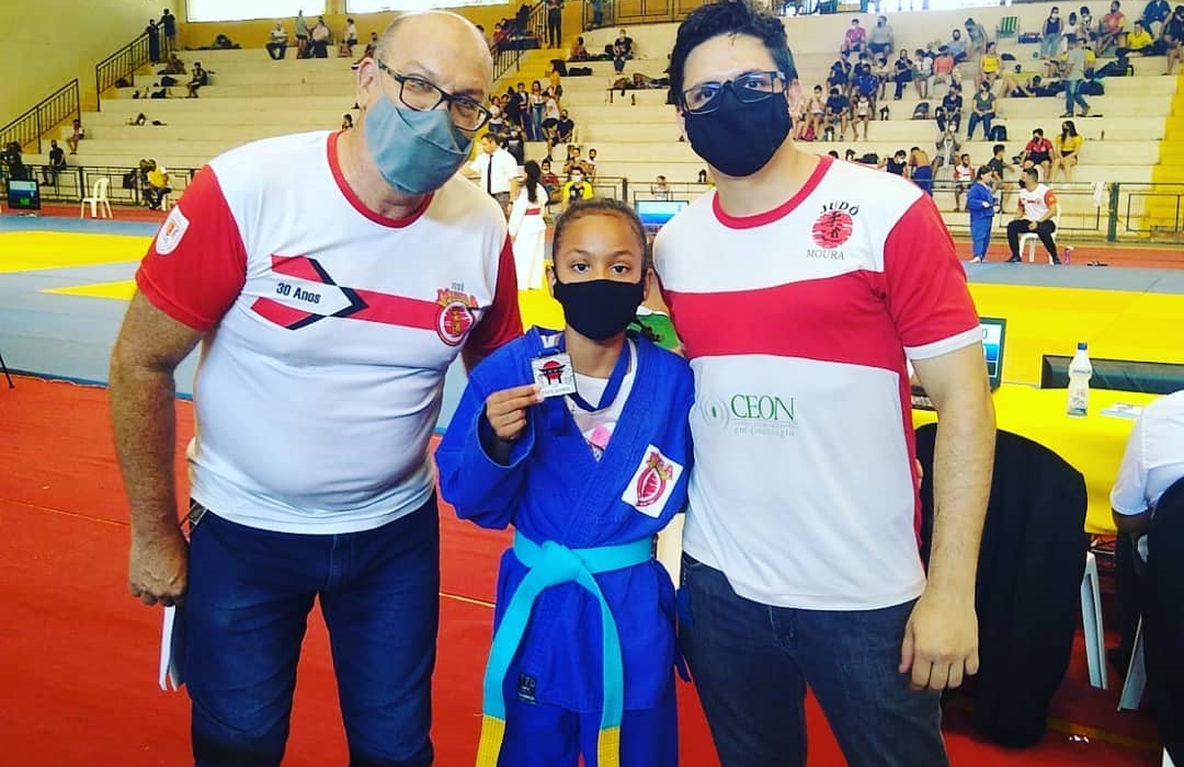 Judô de MS retoma calendário presencial com a Copa Campo Grande