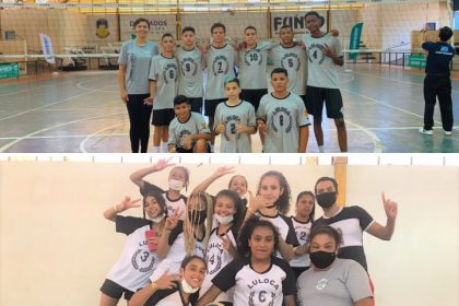 Três Lagoas estreia com vitória no vôlei masculino e feminino em Dourados