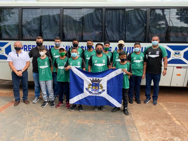 Escola de Aquidauana representará MS na fase nacional dos Jogos Escolares