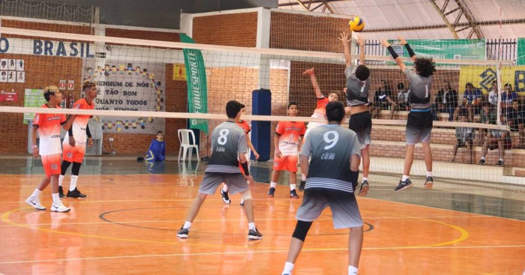 Corumbá sedia etapa da Liga MS de Voleibol Indoor nos dias 18 e 19