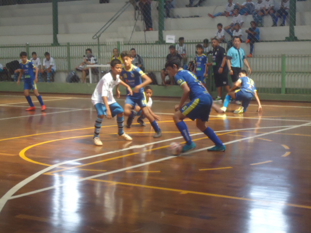 Sexta rodada da Copa Pelezinho aconteceu no último sábado