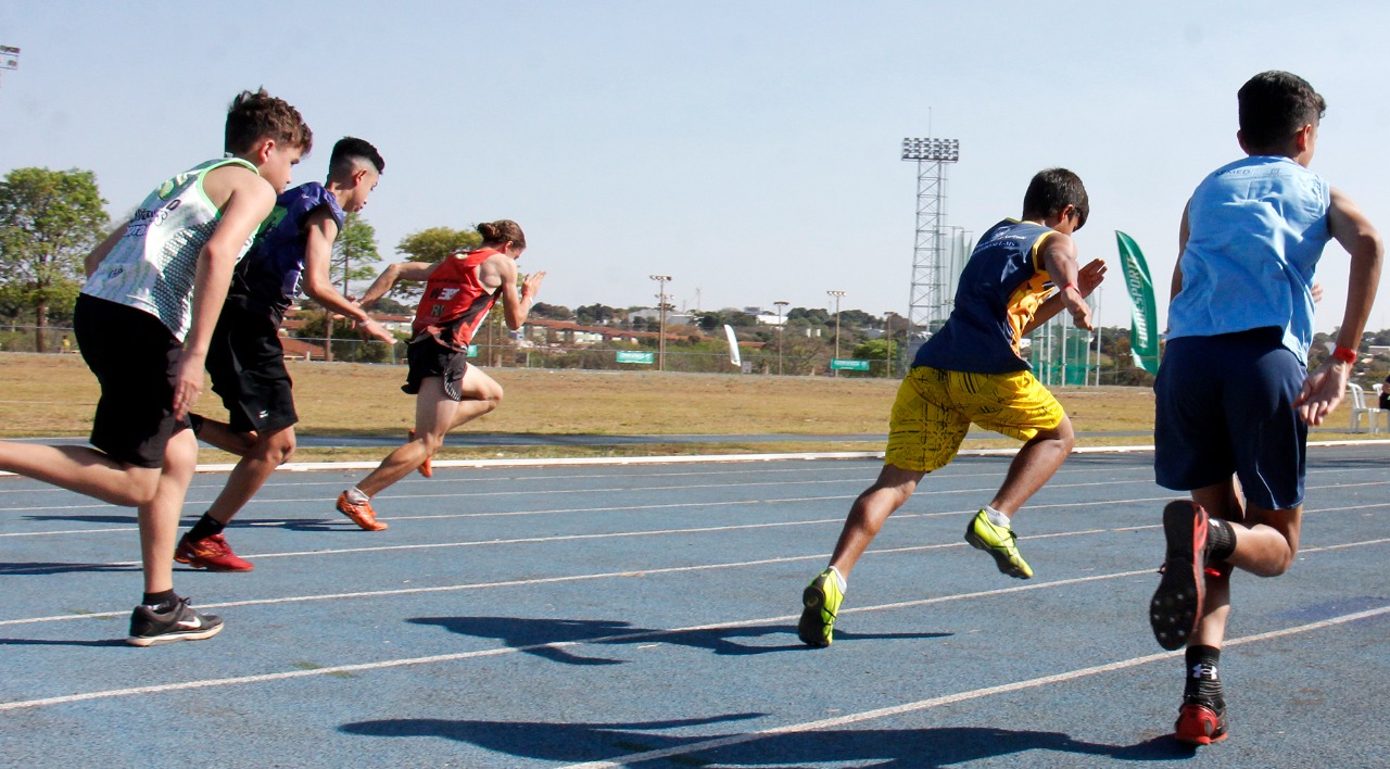 Capital recebe etapa de 15 a 17 anos dos Jogos Escolares da Juventude de MS