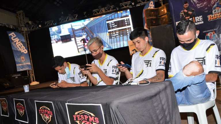 Jogos eletrônicos de Campo Grande recebe mais de mil inscrições 