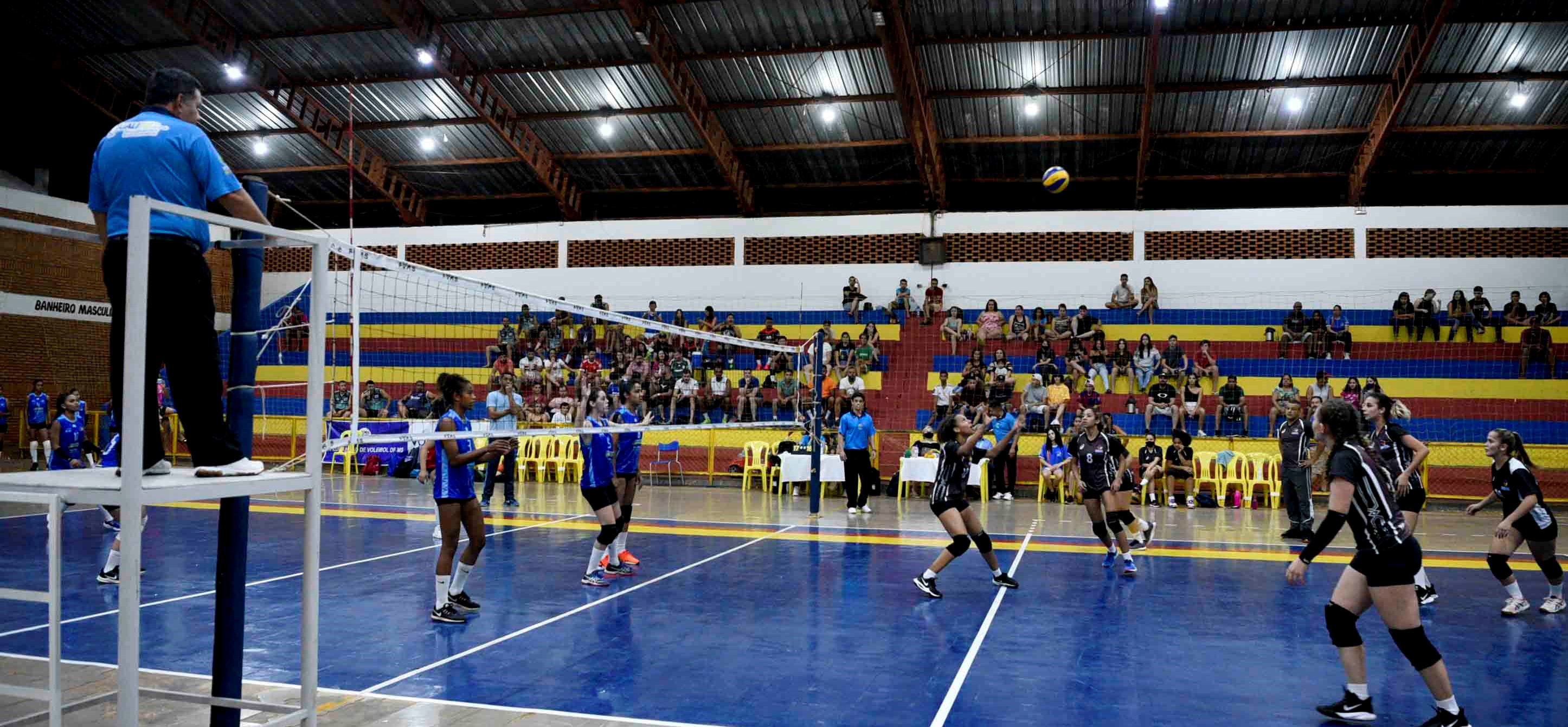 Vicentina e Três Lagoas são campeãs da região leste da Liga MS 