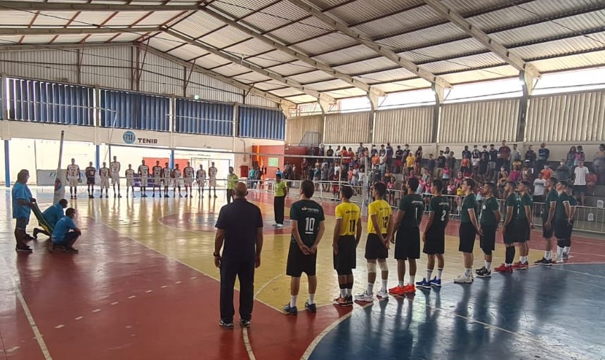Dourados e Naviraí sediam etapa da Liga MS de Voleibol 