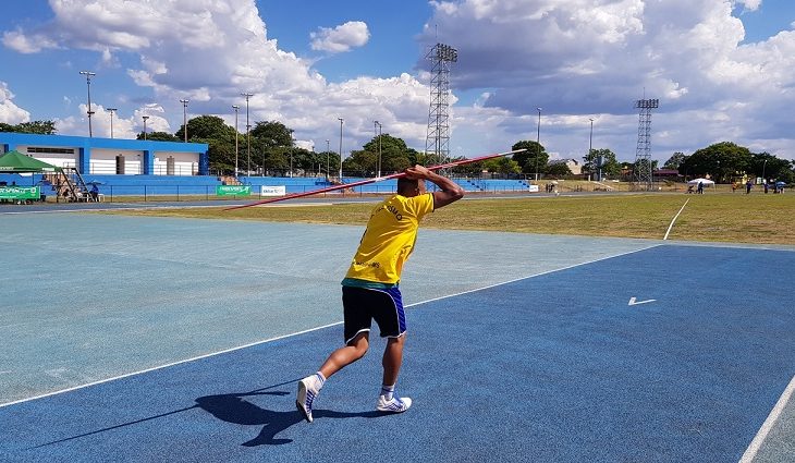 Final do Campeonato Brasileiro de Atletismo Sub-16 acontece neste domingo