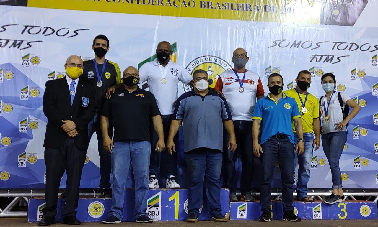 Judô Futuro vence o Campeonato Estadual de Judô 2021