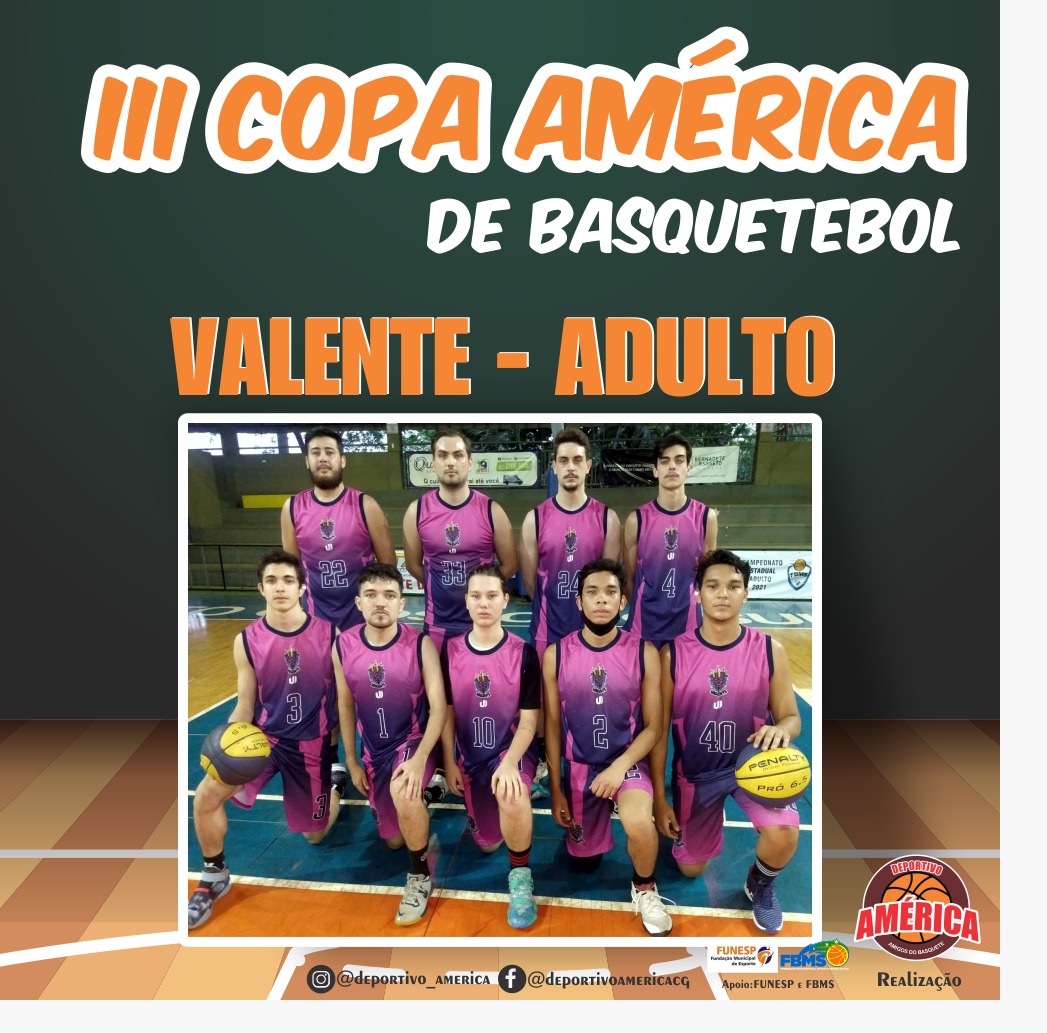 Confira os resultados da 1° rodada da Copa América de Basquete MS
