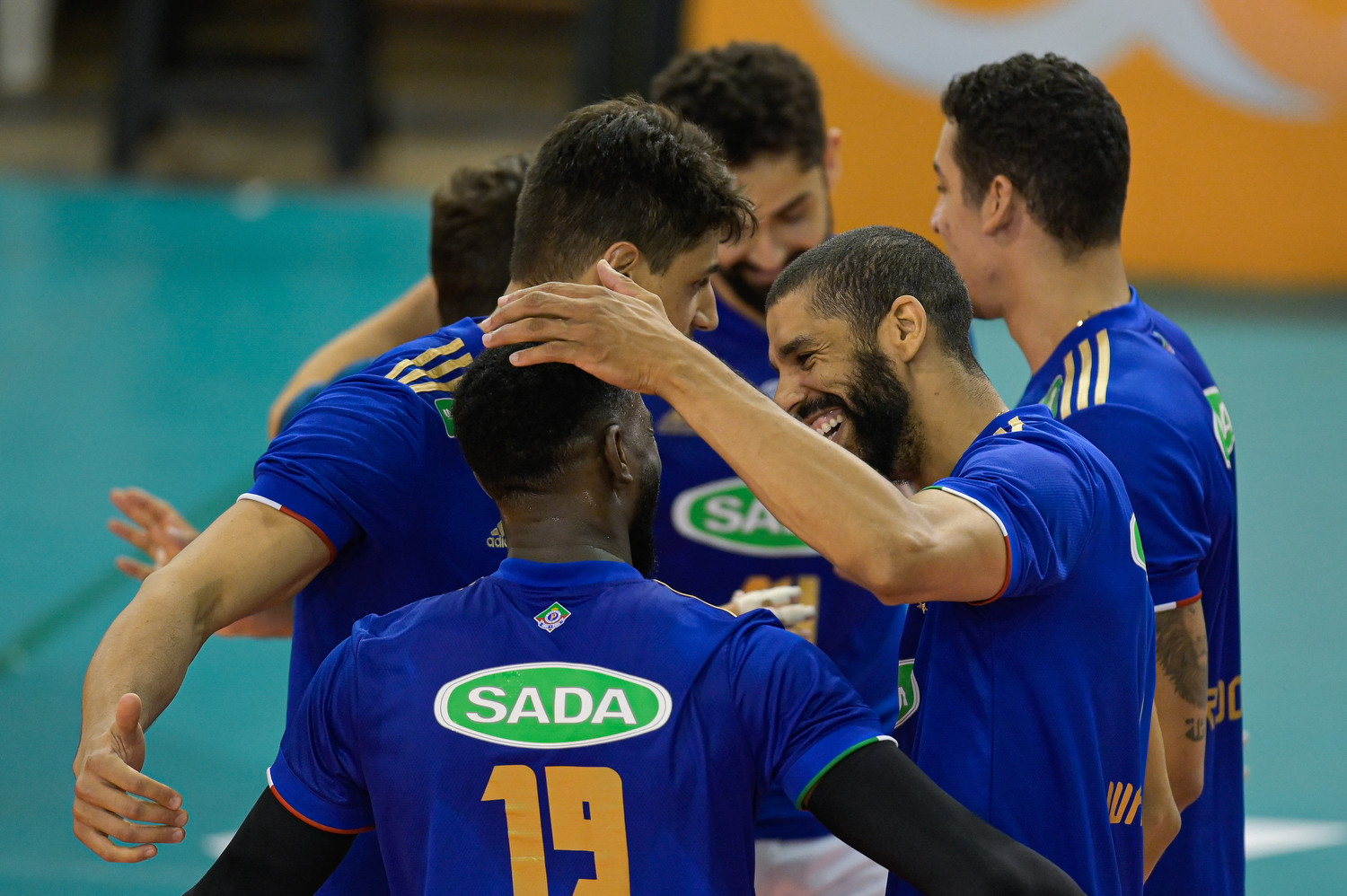 Supercopa Masculina: Funvic/Educacoin/Natal e Sada Cruzeiro duelam pelo título nesta terça-feira