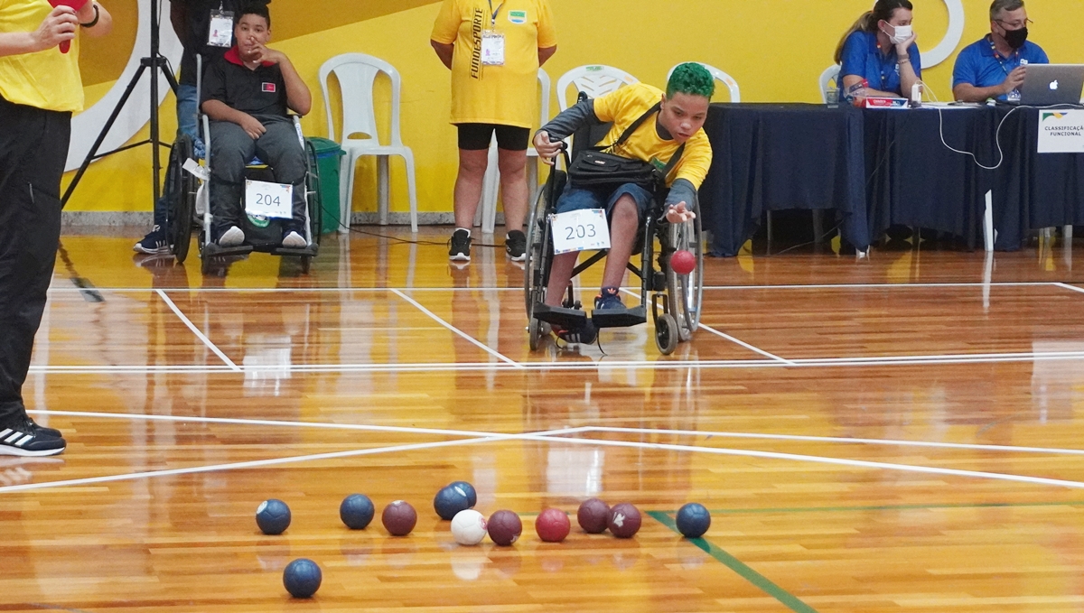Mato Grosso do Sul começa as Paralimpíadas Escolares 2021 com 36 medalhas conquistadas