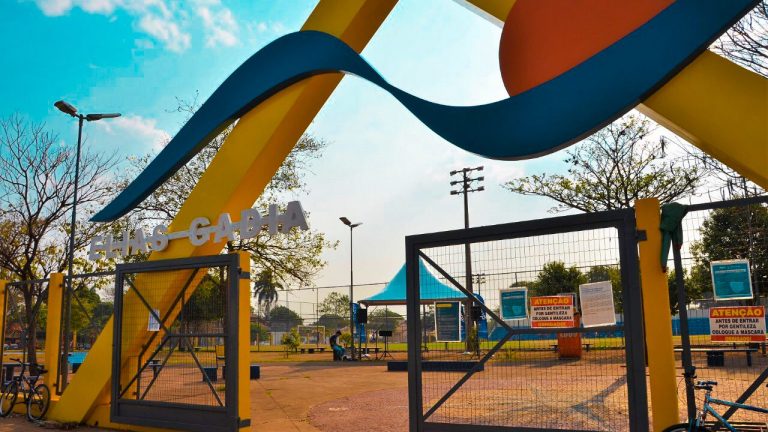 Parques municipais de Campo Grande estão funcionando normalmente