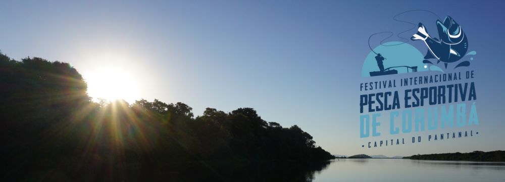 Corumbá recebe em fevereiro o Festival Internacional de Pesca Esportiva
