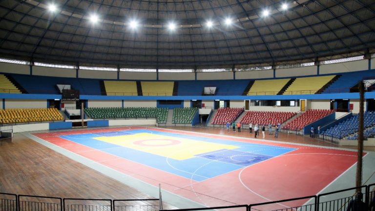 Salas do Guanandizão serão cedidas para a prática esportiva e o lazer em Campo Grande