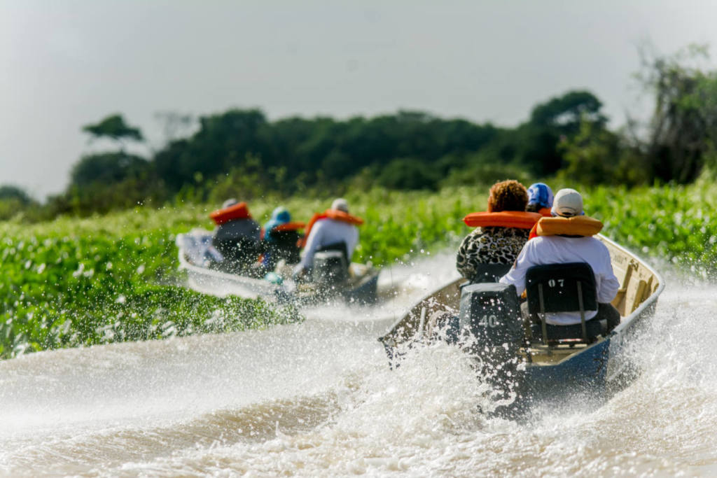 Prefeitura adia Festival Internacional de Pesca Esportiva para os dias 20, 21 e 22 de maio deste ano