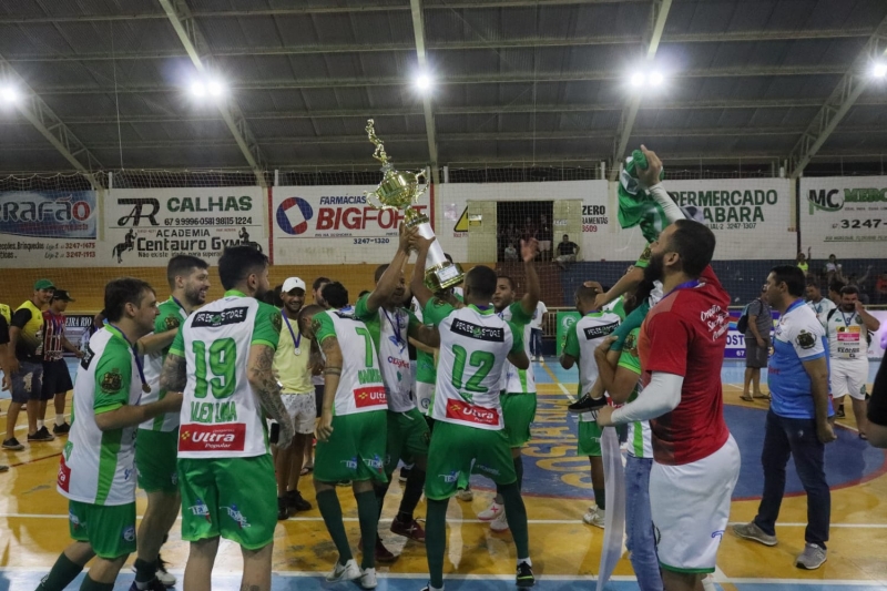 Confira os campeões da Copa Rotary de Futsal de Costa Rica