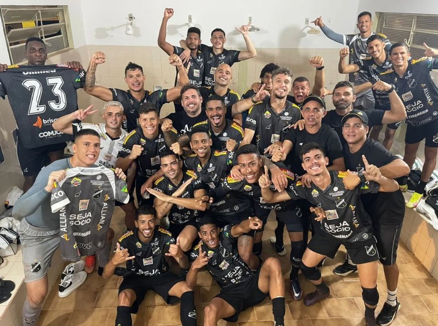 Costa Rica MS perde para o ABC/RN e está eliminado da Copa do Brasil