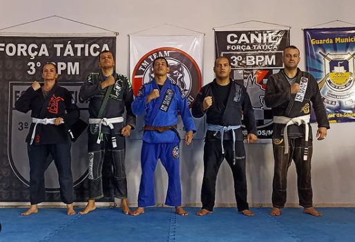 Dourados sedia neste fim de semana o Primeiro Torneio de Luta Casada