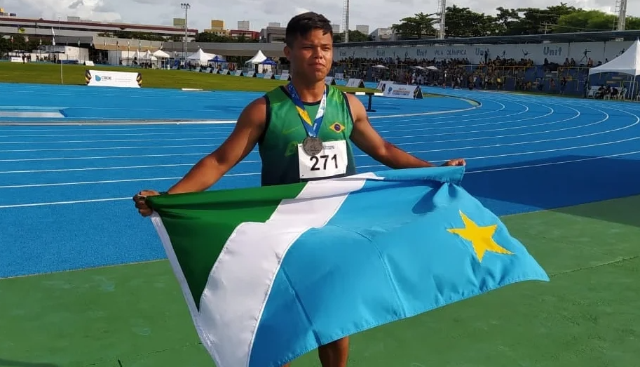 Bolsistas fecham seletiva nacional de atletismo com quatro medalhas