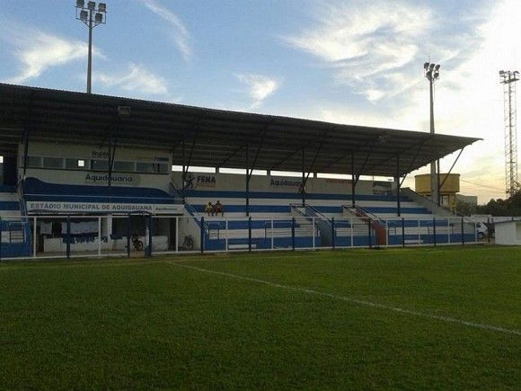 Aquidauana vai sediar a Copa dos Campeões da Assomasul