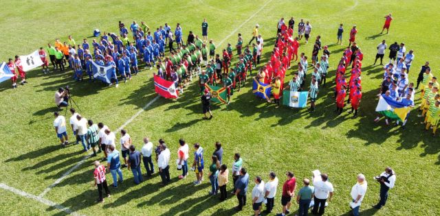 Antônio João campeão da Copa dos Campeões em Aquidauana