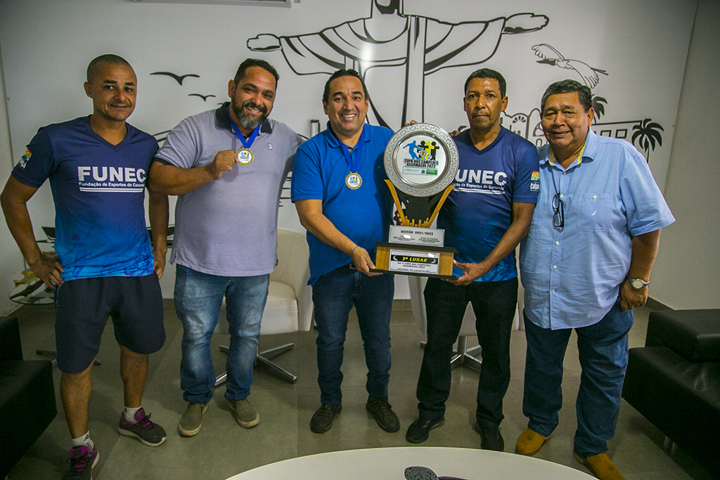 Corumbá conquista terceiro lugar na 1ª Copa dos Campeões Assomasul