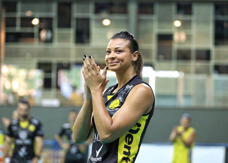 Walewska busca sua última taça da Superliga feminina