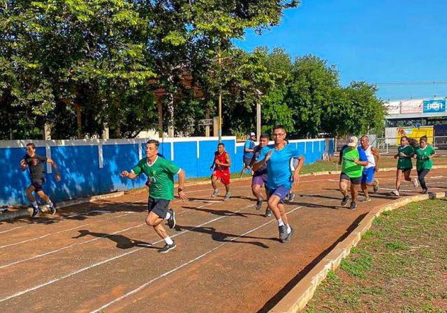 Prefeitura resgata Troféu Tiradentes de Atletismo em Aquidauana