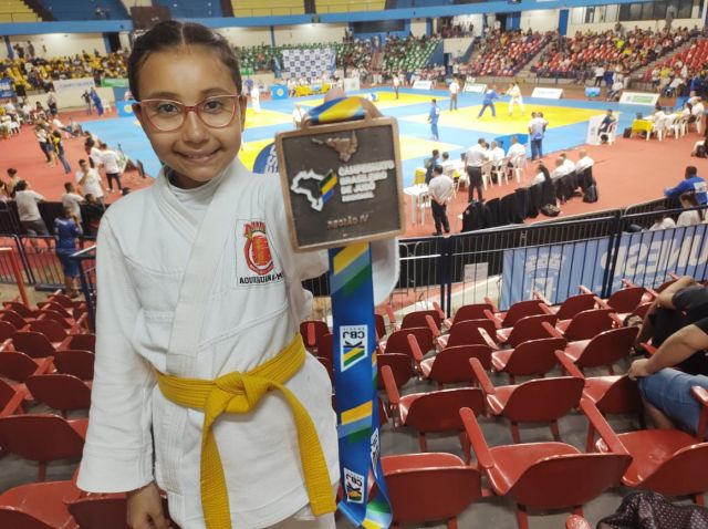 Aquidauanenses são destaques em Campeonato Brasileiro de Judô