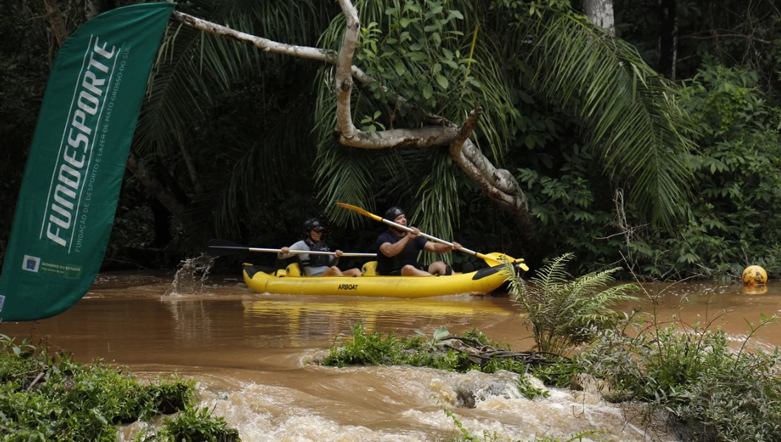 Rali de Bonito volta ao Rio Formoso e emociona canoístas