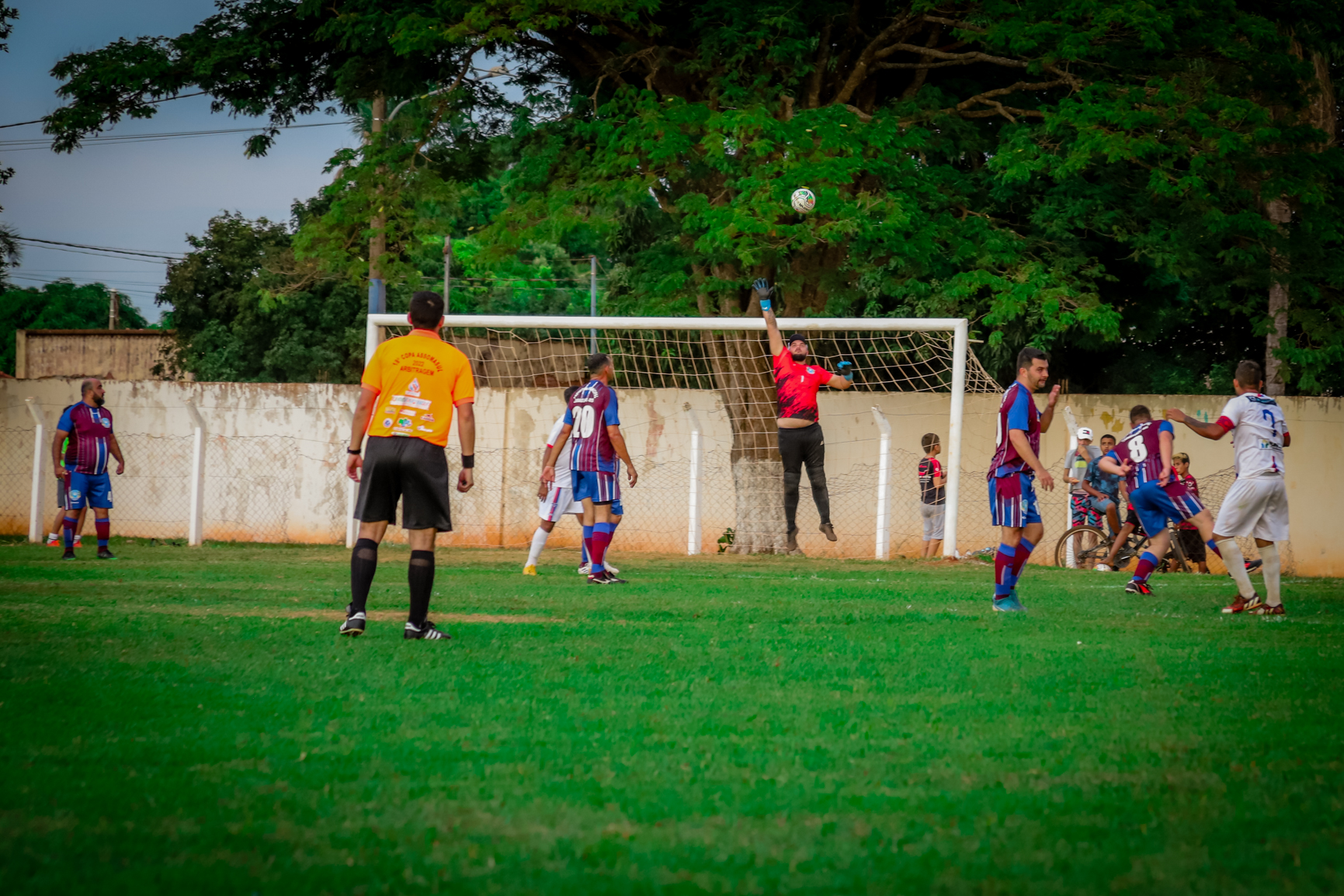 Mais três equipes avançam para segunda fase da 18ª Copa Assomasul