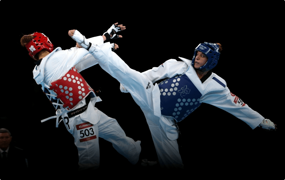 Associação de Taekwondo recebeu R$ 29 mil da Fundesporte
