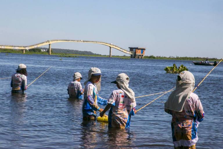 Torneio de Pesca Infanto-Juvenil encerra com sucesso em Corumbá 