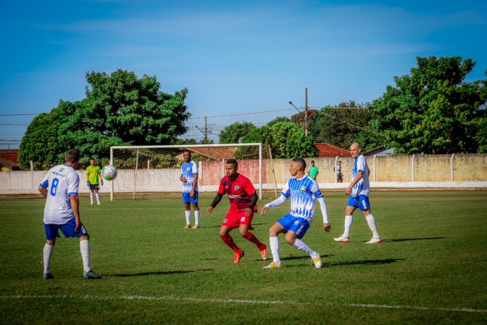 Com média de 4 gols por partida, Copa Assomasul chega à Camapuã