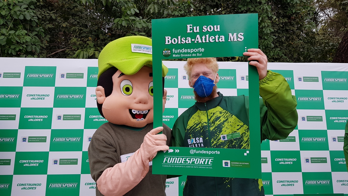 Fundesporte publica lista de inscrições deferidas no Bolsa Atleta