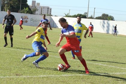 Três Lagoas e 5 cidades disputam colocação na 5ª etapa da Copa Assomasul 